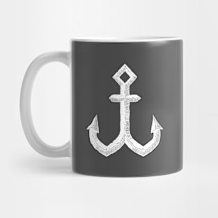 Anchor #4 Mug